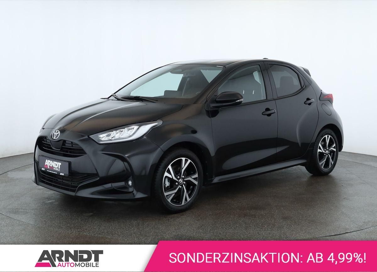 Toyota Yaris Hybrid 116 Teamplayer LED App SHZ Key Kam