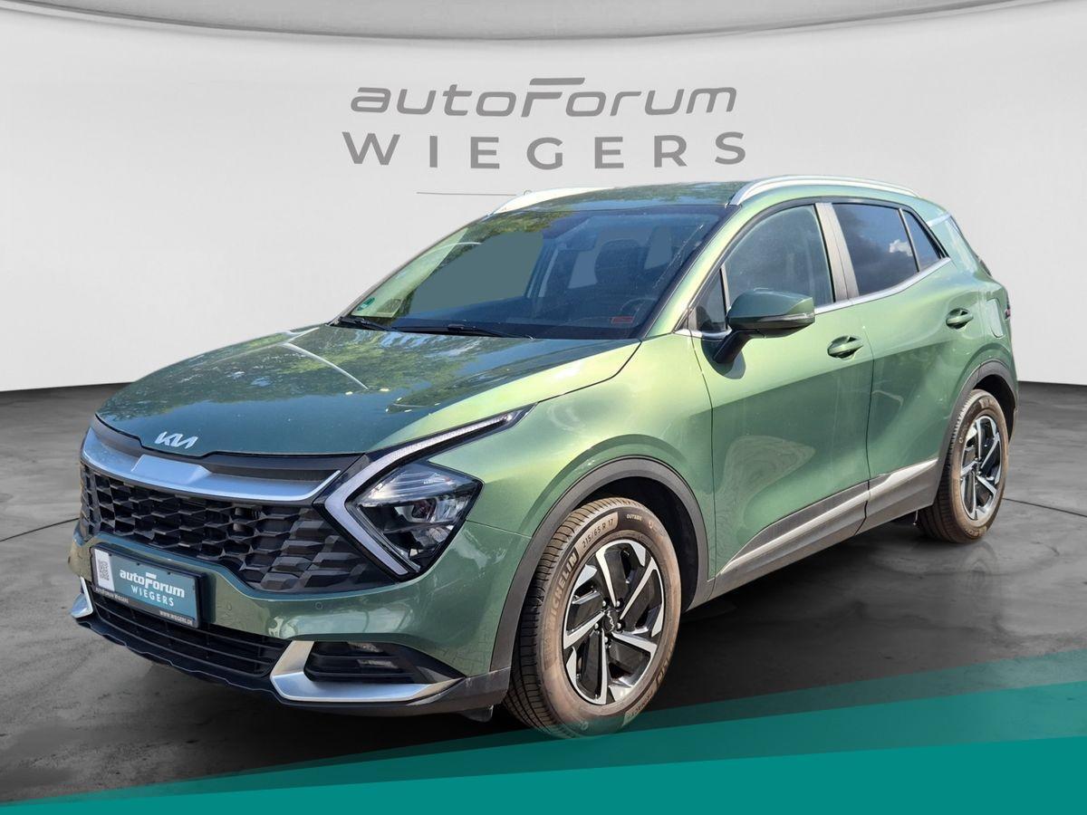 Kia Sportage 1.6T-GDI Vision 4WD+DCT+Navi+Kamera