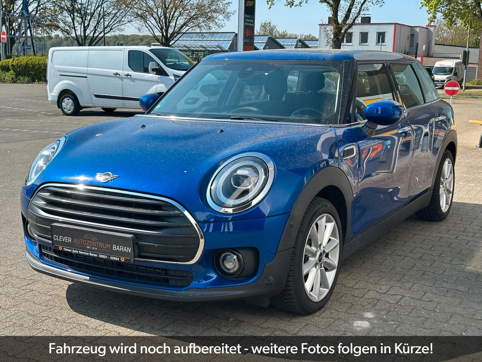 MINI COOPER Clubman | SHZ | PDC | SCHECKH | LED