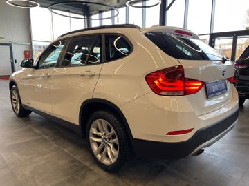 BMW X1 Baureihe 16 d sDrive *TEMPOMAT*KLIMA*PDC*SZHZ