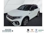 Volkswagen T-Roc 1.5 TSI DSG R-Line Navi LEDplus AHK - Jahreswagen: Geländewagen