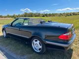 Mercedes-Benz Mercedes Cabrio CLK 320 - Mercedes-Benz CLK 320 aus 1998