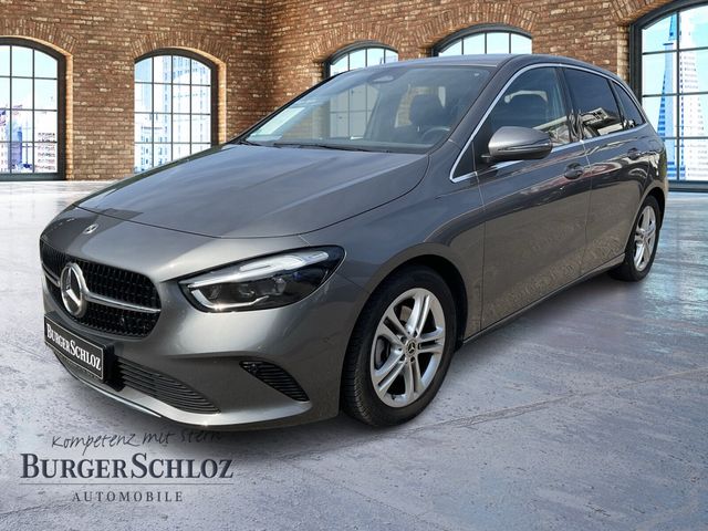MERCEDES-BENZ B 180 KAMERA/AHK/NAVI/MULTIBEAM