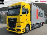MAN TGX 26.520 6x2-4 LL CH Euro6 Retarder Klima AHK - MAN Wechselfahrgestell