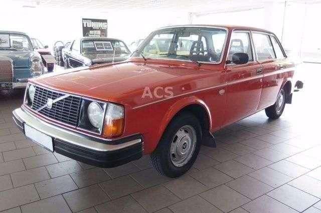 Volvo 240
