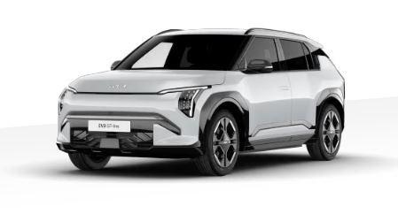 Kia EV3 GT-Line *Drive-Wise*Komfort*Head-Up*Memory*