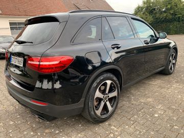 Mercedes GLC 220 - 5