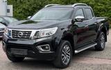 Nissan Navara TEKNA /4x4/PANO/LEDER/AHK/LED/KAMERA/SHZ - gebrauchte Nissan Navara aus dem Jahr 2016