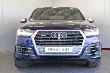 Audi SQ7 4.0 TDI qu. LUFT+BOSE+MATRIX+PANO+AHK+23"