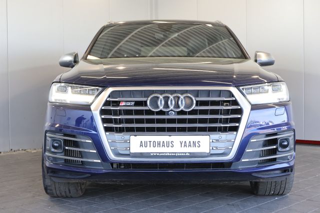 Audi SQ7 4.0 TDI qu. LUFT+BOSE+MATRIX+PANO+AHK+23"