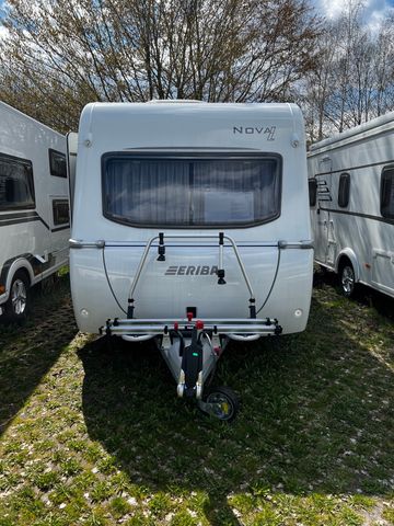 HYMER / ERIBA / HYMERCAR Nova light 442 V-Bett = Saisonabverkauf