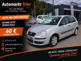 Volkswagen Polo IV Trendline! TÜV-10.2027! Automatik! - Volkswagen Polo aus 2007: 1.2