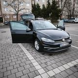 Volkswagen VW Golf 7 Baujahr 2017 2,0 Motor TDI - Volkswagen Golf Motor mit Diesel-Antrieb