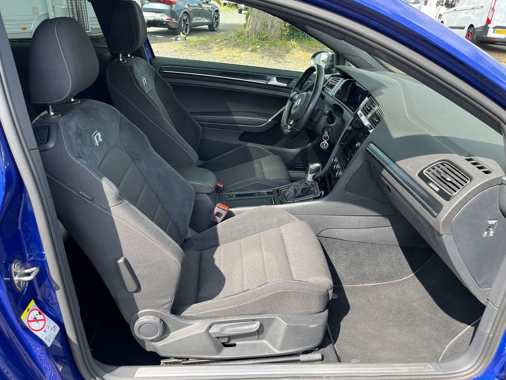 Volkswagen, Golf VII Lim. R BMT/Start-Stopp 4Motion