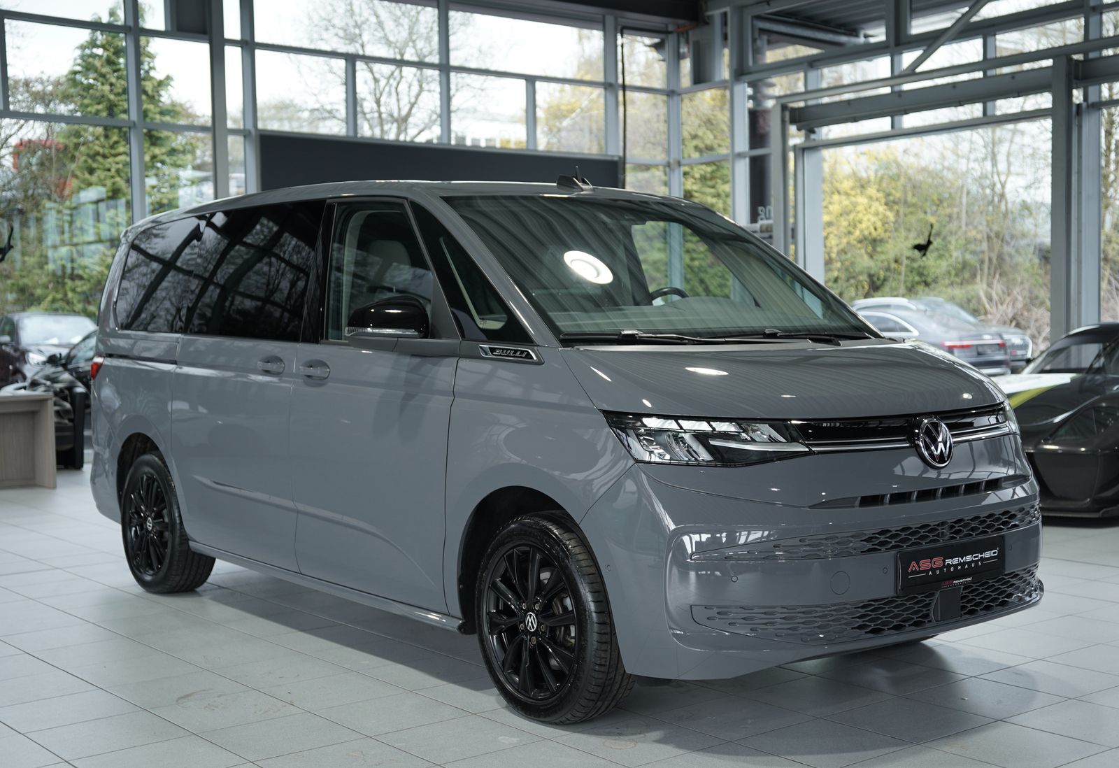 Vw T7 Multivan