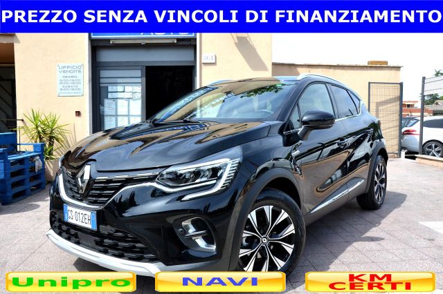 Jiný Renault Captur 1.3 HYBRID 140CV TECHNO **KM4000*