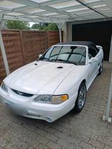 Ford Mustang sn95 Cabrio V6 3.8L - Ford aus 1998