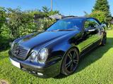 Mercedes-Benz CLK 200 KOMPRESSOR AVANTGARDE Avantgarde - gebrauchte Mercedes-Benz CLK-Klasse aus dem Jahr 2001