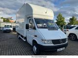 Mercedes-Benz Sprinter 410D Zwillingsreifen Tüv Neu - Mercedes-Benz 410