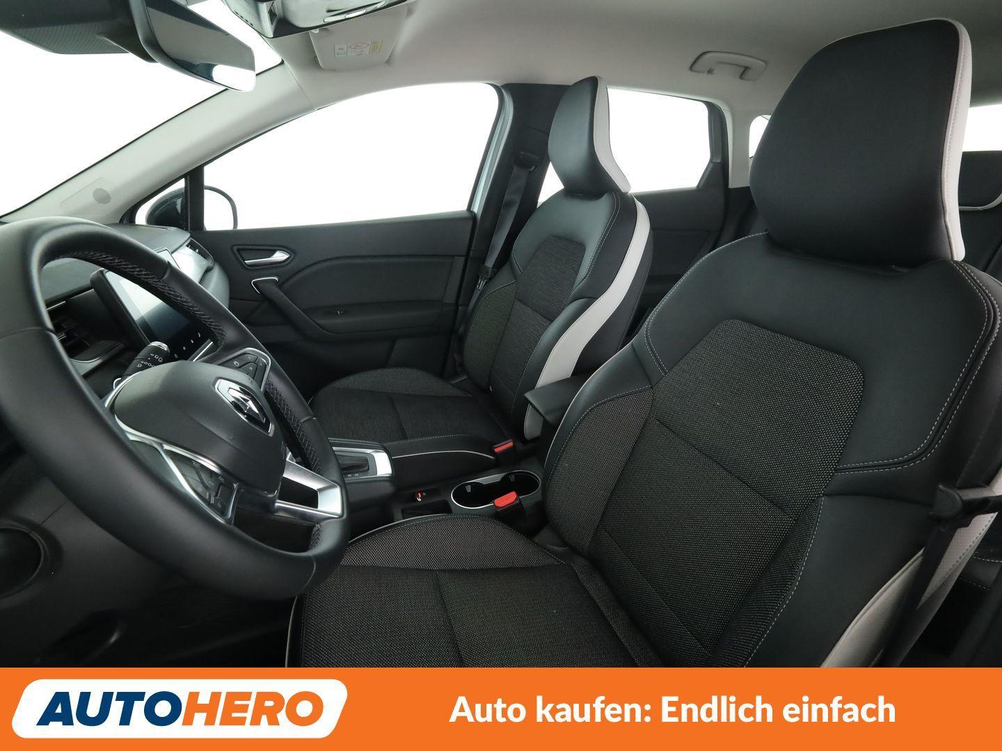 Renault Captur 1.3 TCe Intens Aut.*NAV*TEMPO*CAM*PDC*SHZ, миниатюра 9