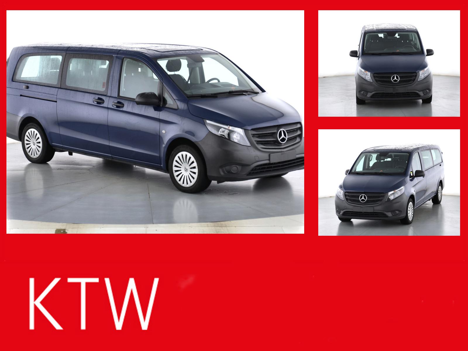 Mercedes-Benz Vito 114 TourerPro,Extralang,8Sitzer,Automatik