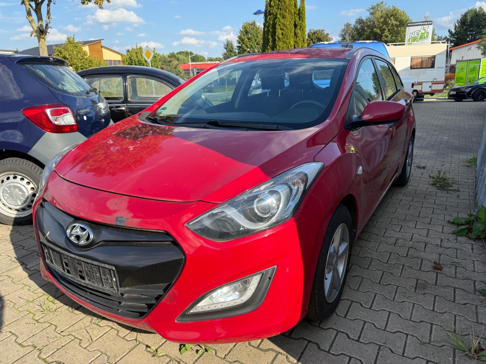 Hyundai i30 Kombi