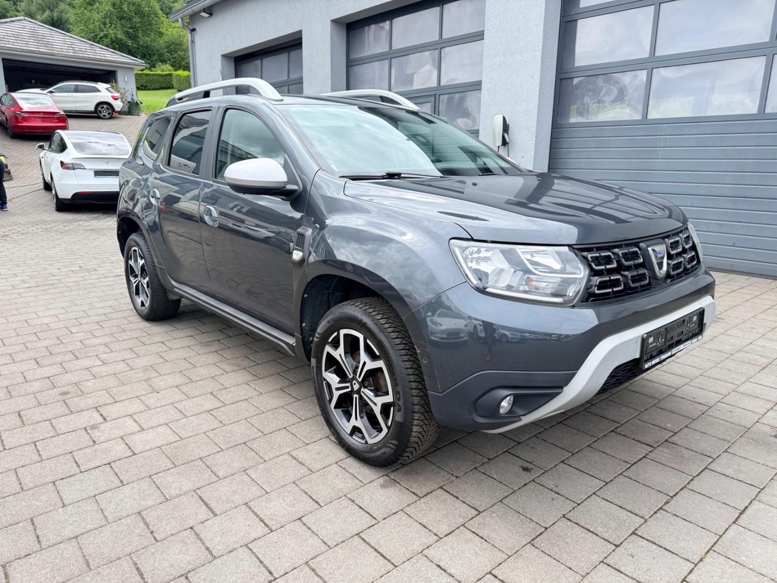 Dacia Duster II | Navi | Kamera | Bluetooth | Tempomat