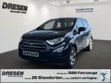 Ford EcoSport Trend Cool SHZ Allwetter Klima LenkradH - Ford EcoSport: Trend