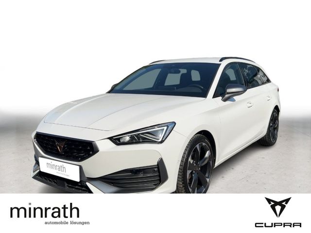 CUPRA Leon Sportstourer 1.5 eTSI DSG ACC+NAVI+RFK+SHZ