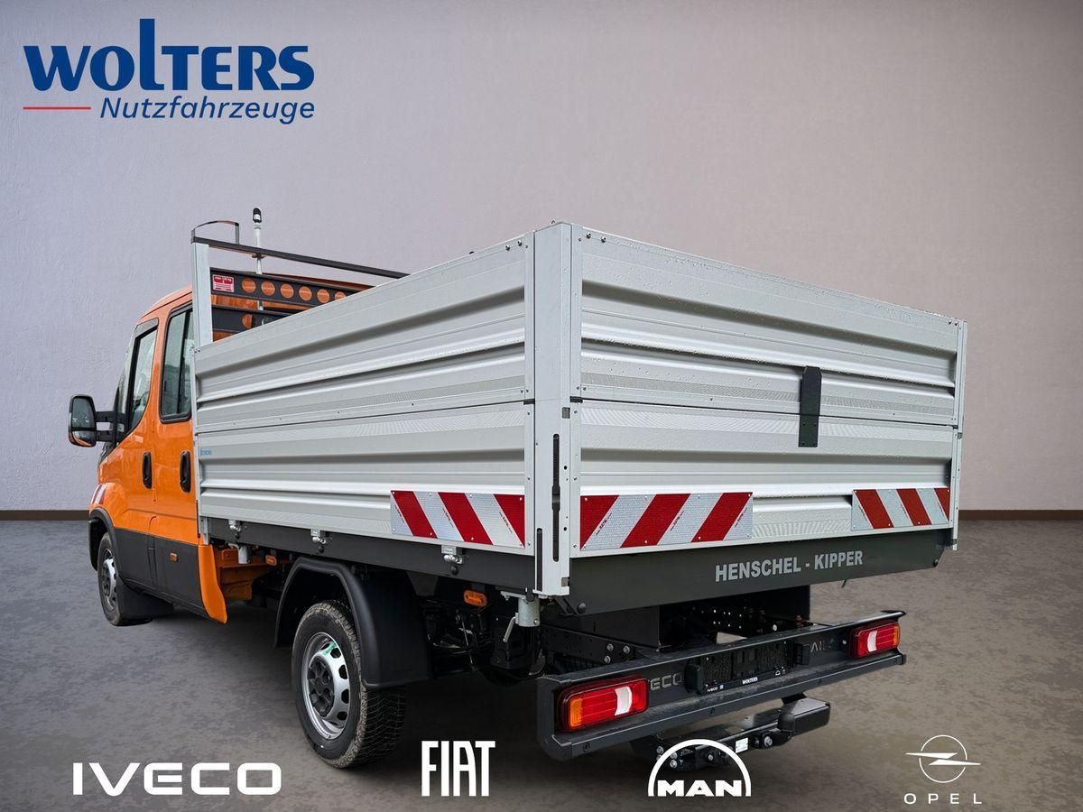 Fahrzeugabbildung Iveco Daily 35S14A8 D Dreiseitenkipper