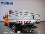 Iveco Daily 35S14A8 D Dreiseitenkipper - Iveco Kastenwagen hoch + lang