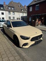 Mercedes-Benz E 220 d AMG,Kamera, LED, Schiebedach, Burmester - Mercedes-Benz E-Klasse: Taxi