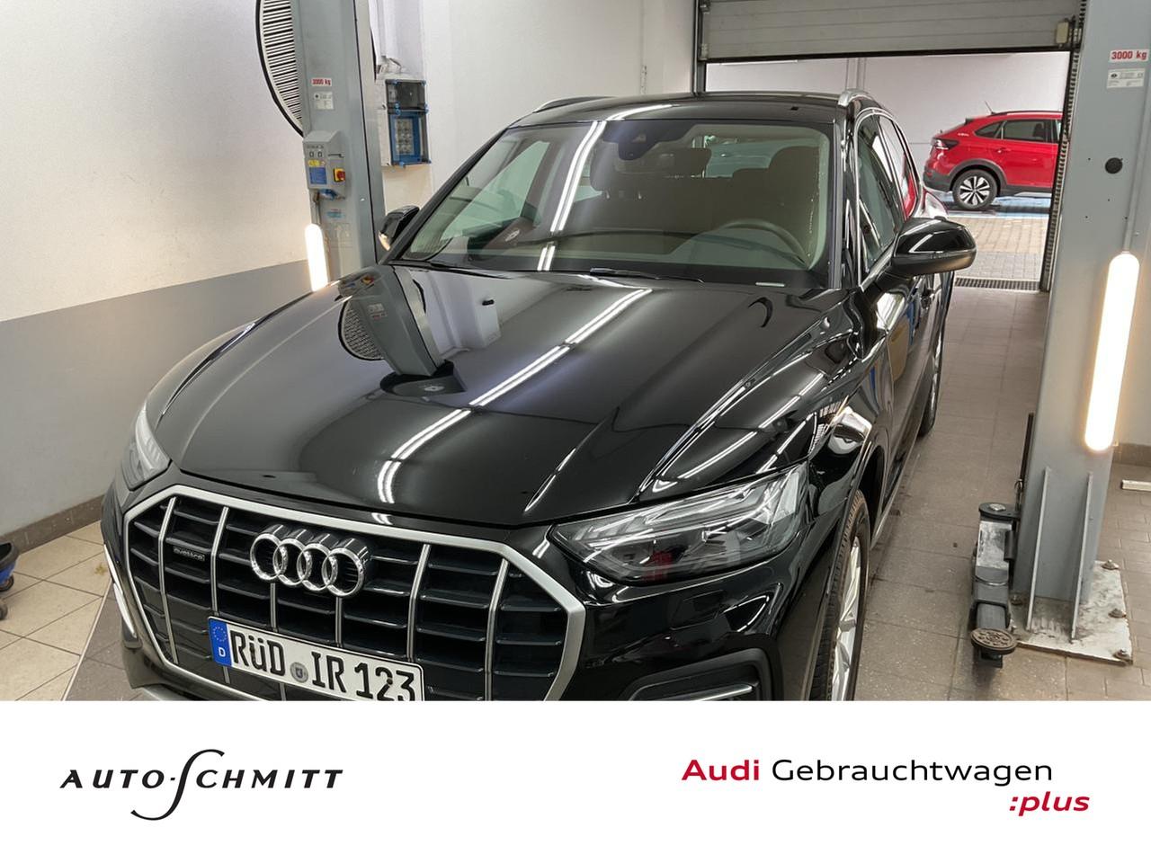Audi Q5 40 TDI quattro advanced Rückfahrkamera Navi