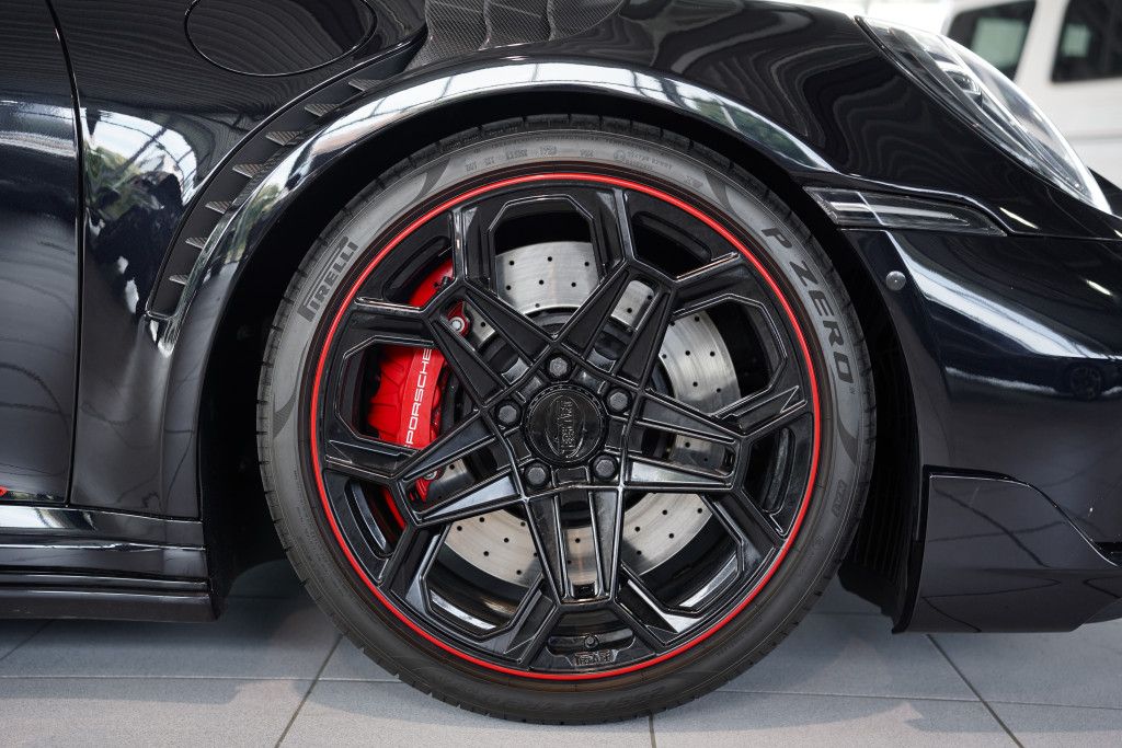 Porsche 992