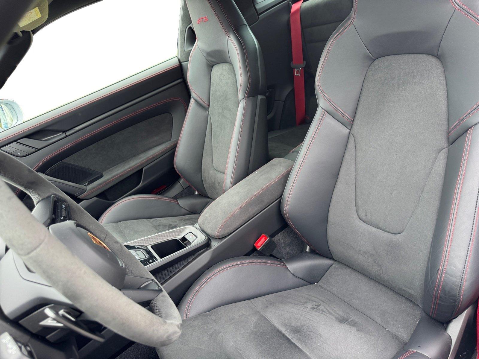 Porsche 992 911 Targa 4 GTS*LIFT*BOSE*ACC*PRIVACY*