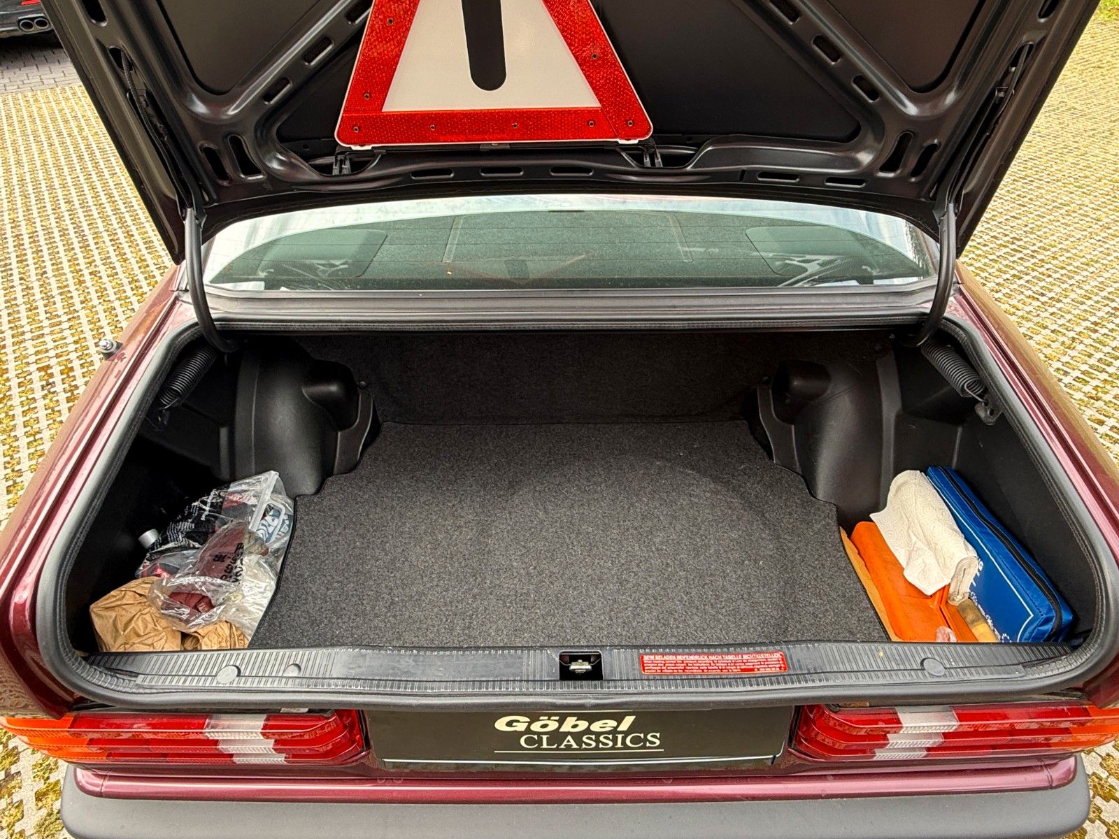 Fahrzeugabbildung Mercedes-Benz 190E 1.8
