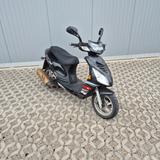 Adly Rex sc 125 läuft mit Papiere vb kein TÜV  - ADLY MOTORRAD