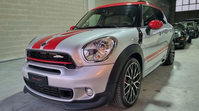 MINI Mini John Cooper Works Countryman Mini 1.6 John 