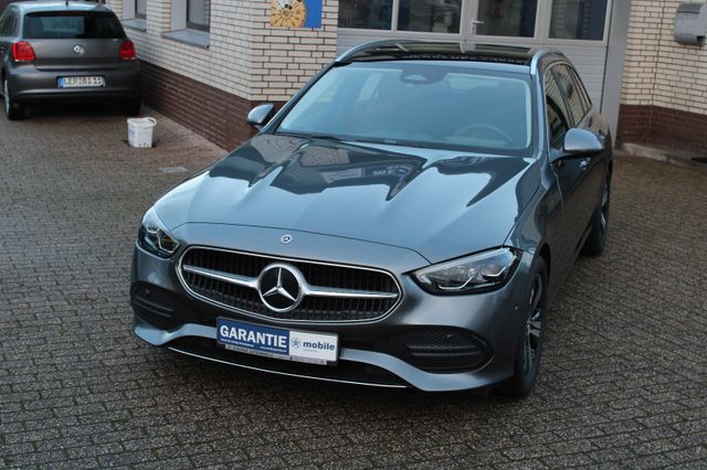 Mercedes-Benz C 220 d T *Avantg.*MBUX*Panorama*Navi*AHK el.*