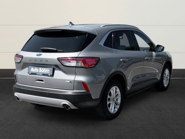 Ford Kuga Titanium 2.0 Klima+Navi+AHK+DAB+Temp+HUD+LE