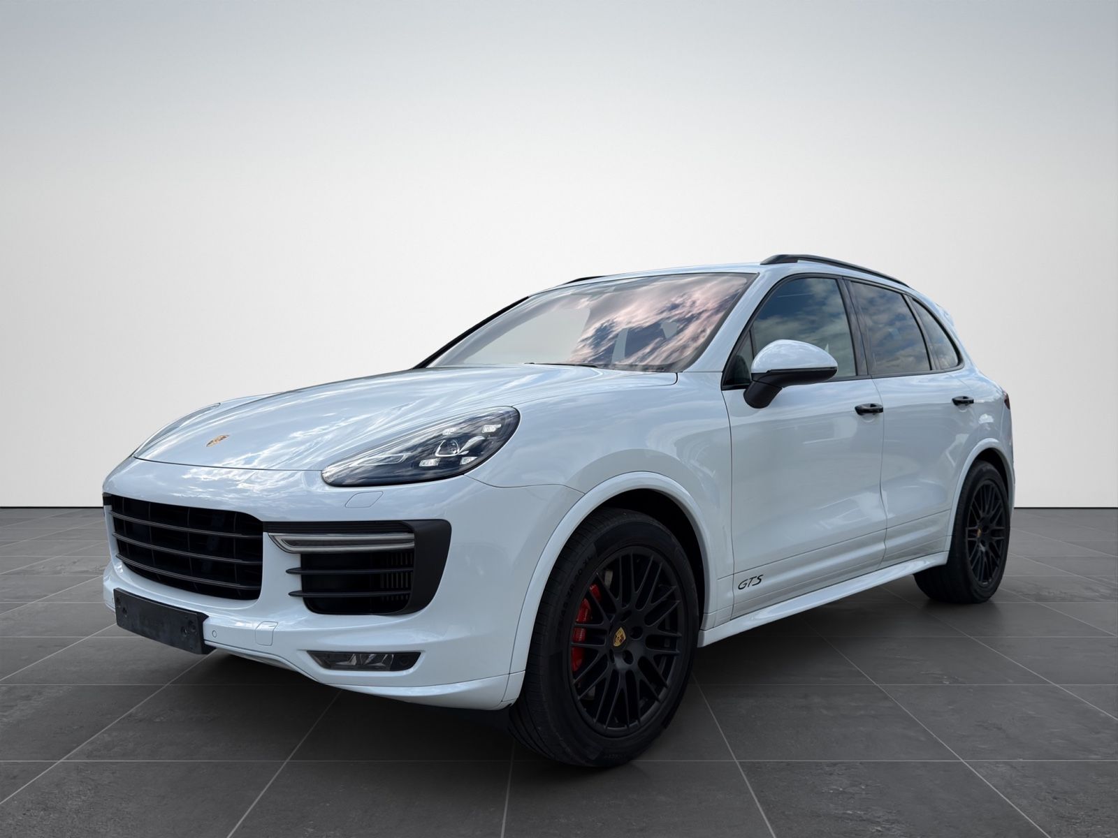 Porsche Porsche Cayenne GTS Chrono/PASM/LED/Pano/Bose