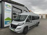 Mooveo Van 63EB 1.HAND#9G-TRONIC#SAT-TV#SOLAR#AHK - Mooveo VAN