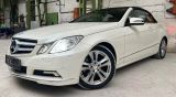 Mercedes-Benz E 350 CGI BlueE. AVA NAVI KEYLESS-GO LEDER BEIGE - aus 2010: Cabrio