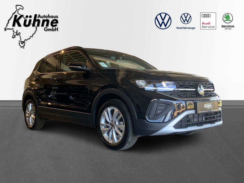 T-Cross Life 1.0 l TSI 85 kW (116 PS) 7-Gang-Dop