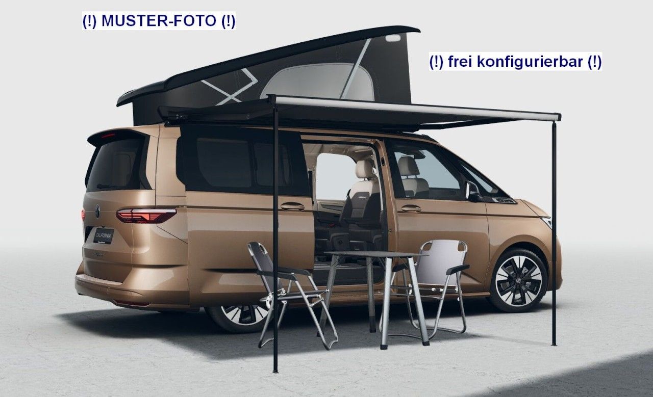 Volkswagen T7 CALIFORNIA OCEAN HYBRID *BESTELL-FAHRZEUG* imagem 3