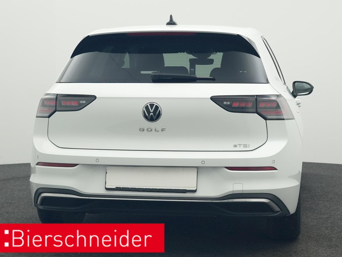 Volkswagen Golf 8 1.5 eTSI DSG Goal AHK IQ.LIGHT KAMERA NAV, миниатюра 5
