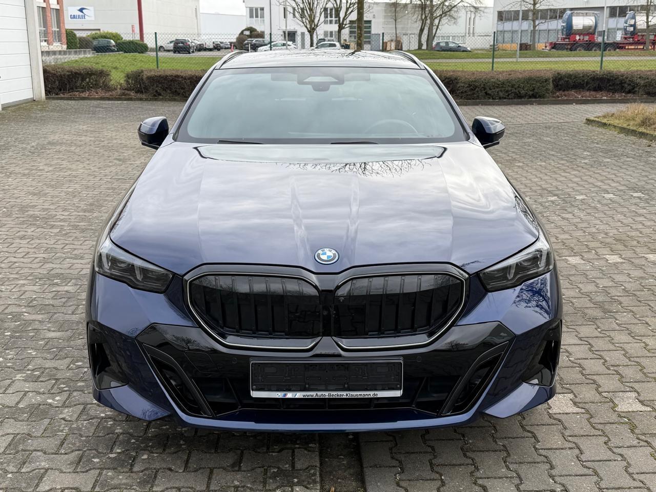 BMW 530 e xDrive M Sport Pro Bower&Wilk Hinterachsle