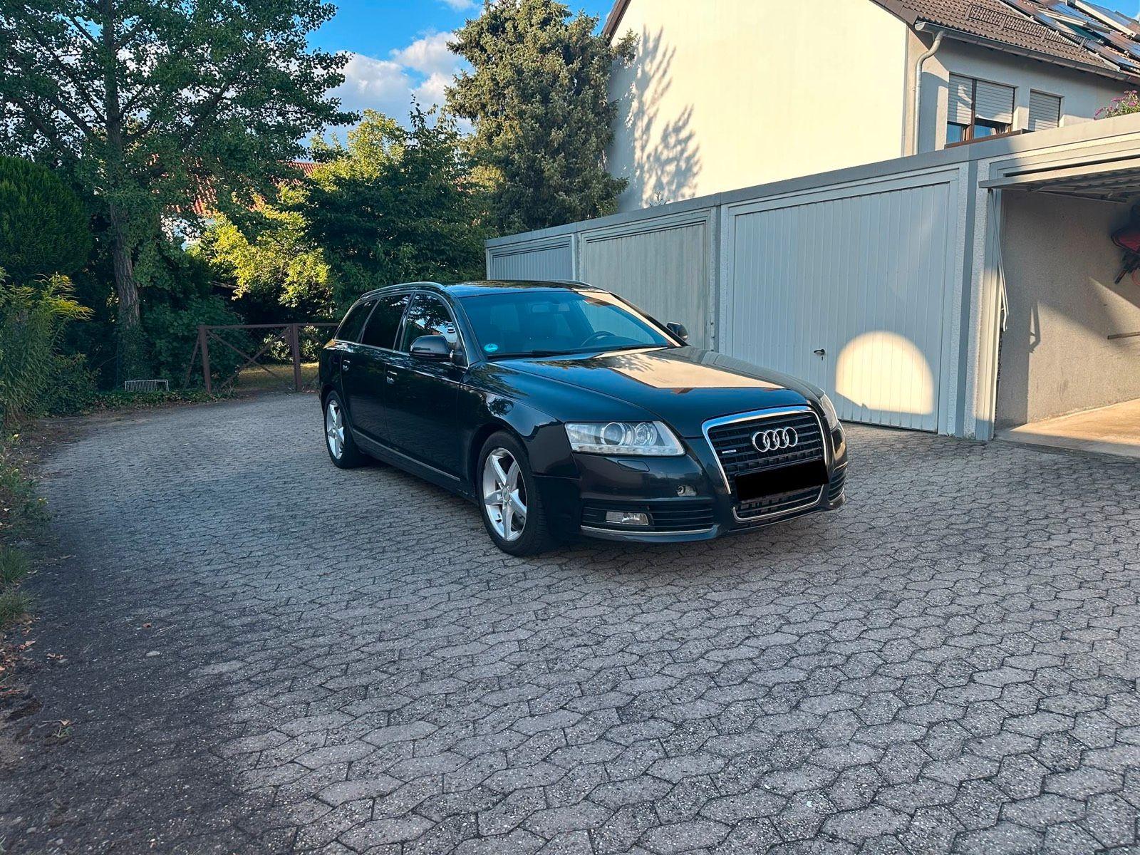 Audi Quattro 2010 — rear view