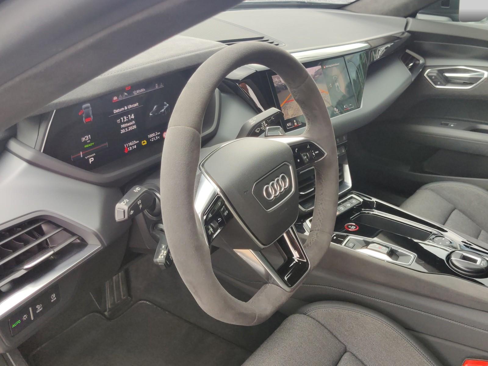 Audi e-tron GT quattro