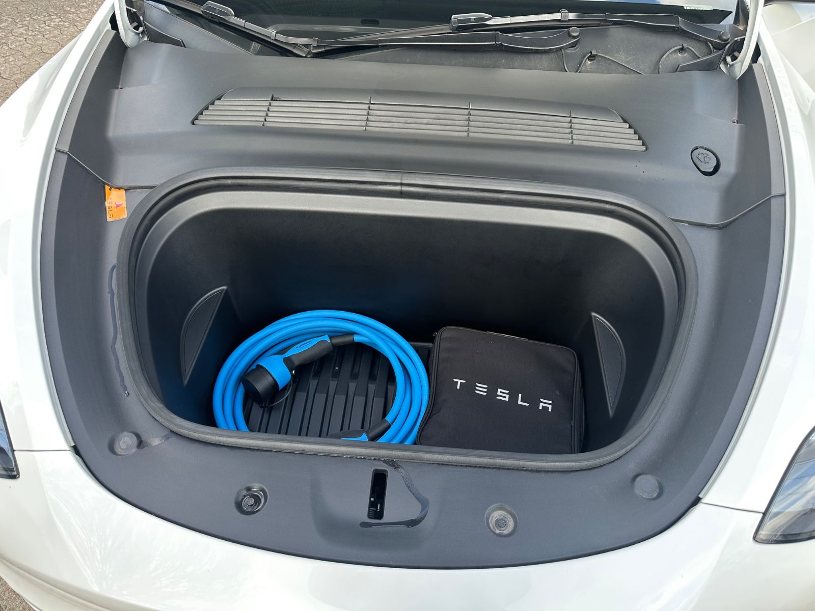 Tesla Model Y Hinterradantrieb RWD, AHK foto 5